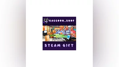Supermarket Simulator * STEAM RU*KZ*UA*СНГ