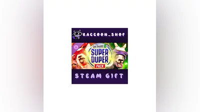 Goat Simulator 3 - Super Duper Pack DLC RU*KZ*UA*CIS