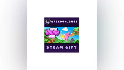 Super Bunny Man * STEAM RU*KZ*UA*СНГ