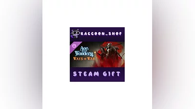 Age of Wonders 4: Ways of War DLC * STEAM RU*KZ*UA*СНГ