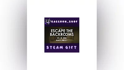 Escape the Backrooms * STEAM RU*KZ*UA*СНГ