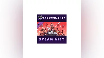 Cult of the Lamb: Heretic Pack DLC RU*KZ*UA*CIS