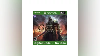 TAINTED GRAIL: CONQUEST XBOX ONE X|S + ПК КЛЮЧ