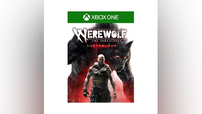 WEREWOLF: THE APOCALYPSE EARTHBLOOD XBOX ONE КЛЮЧ