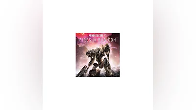 ARMORED CORE VI FIRES OF RUBICON  STEAM КЛЮЧ