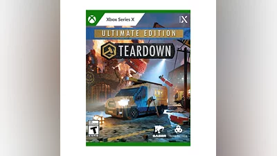 Teardown - Ultimate Edition  XBOX SERIES X|S / КЛЮЧ