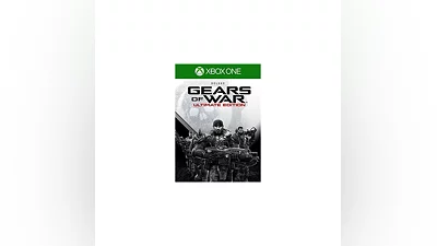 Gears of War: Ultimate Edition Deluxe XBOX ONE/X|S КЛЮЧ