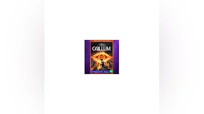 The Lord of the Rings Gollum - Precious Edition XBOX