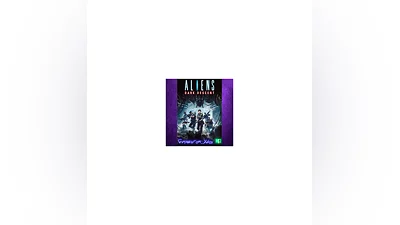 Aliens Dark Descent XBOX