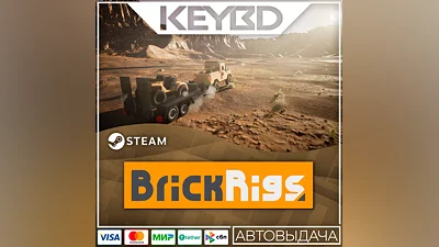 Brick Rigs · Steam Gift АВТОДОСТАВКА 0%