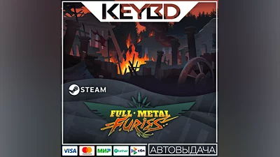Full Metal Furies · Steam Gift АВТОДОСТАВКА 0%