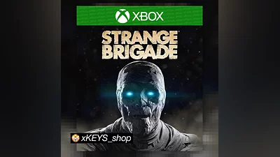 Strange Brigade   XBOX КОД КЛЮЧ
