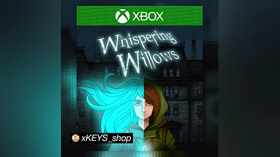 Whispering Willows   XBOX КОД КЛЮЧ