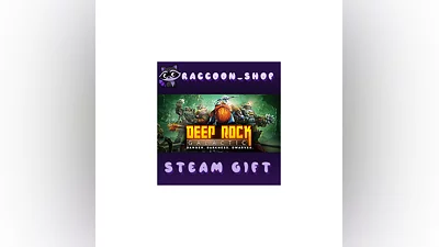 Deep Rock Galactic * STEAM RU*KZ*UA*СНГ