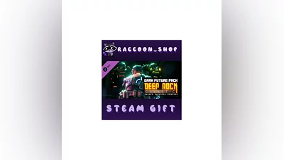 Deep Rock Galactic - Dark Future Pack DLC RU*KZ*UA*CIS