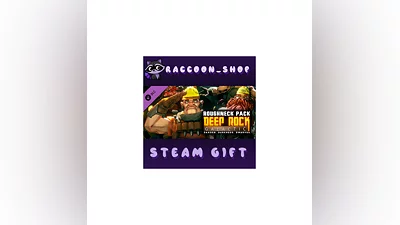 Deep Rock Galactic - Roughneck Pack DLC RU*KZ*UA*CIS