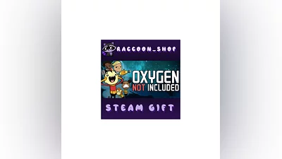 Oxygen Not Included * STEAM RU*KZ*UA*СНГ