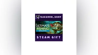 Ultimate Fishing Simulator * STEAM RU*KZ*UA*СНГ
