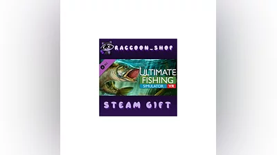 Ultimate Fishing Simulator - VR DLC RU*KZ*UA*CIS