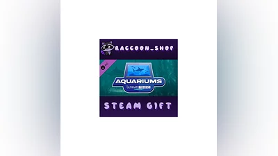 Ultimate Fishing Simulator - Aquarium DLC RU*KZ*UA*CIS