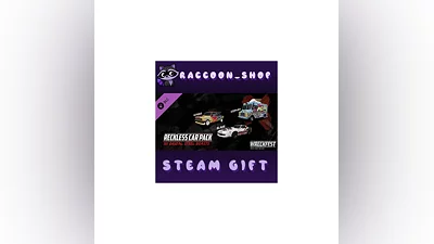 Wreckfest - Reckless Car Pack DLC * STEAM RU*KZ*UA*СНГ