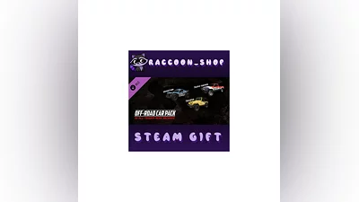 Wreckfest - Off-Road Car Pack DLC * STEAM RU*KZ*UA*СНГ