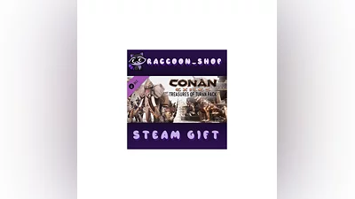 Conan Exiles - Treasures of Turan Pack DLC