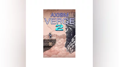 Axiom Verge 2 Xbox One & Xbox Series X|S активация