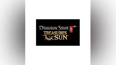Dungeon Siege 3 Treasures of the Sun  Steam DLC Global