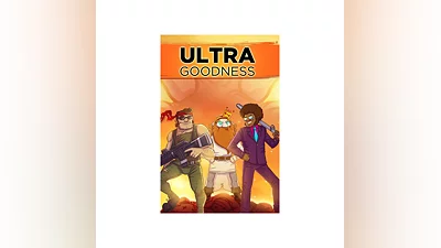 UltraGoodness Xbox One & Xbox Series X|S активация