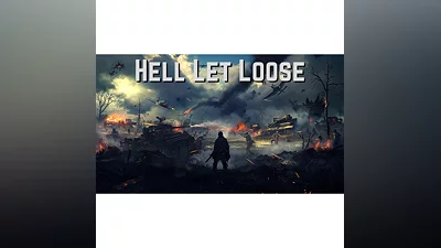 Hell Let Loose | Playstation PS5 Ключ