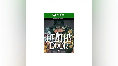 DEATH'S DOOR  XBOX КЛЮЧ