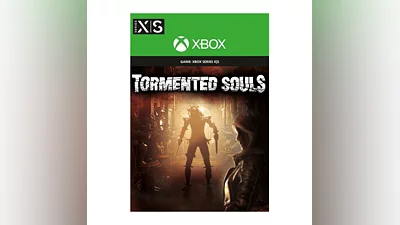 TORMENTED SOULS  XBOX SERIES X|S КЛЮЧ