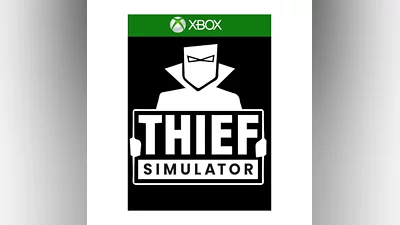 THIEF SIMULATOR  XBOX КЛЮЧ