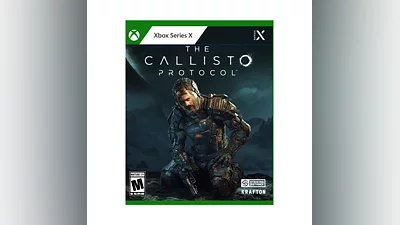 THE CALLISTO PROTOCOL  XBOX SERIES X|S КЛЮЧ