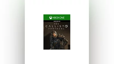 THE CALLISTO PROTOCOL  XBOX ONE КЛЮЧ