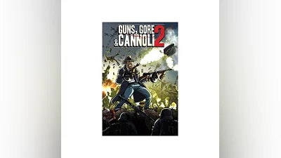 Guns, Gore and Cannoli 2 Xbox One & X|S Активация