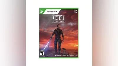 STAR WARS JEDI: SURVIVOR  XBOX SERIES X|S КЛЮЧ