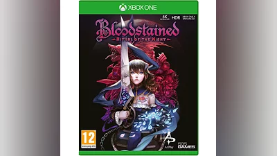 Bloodstained: Ritual of the Night  XBOX ONE/X|S КЛЮЧ