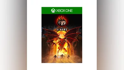 Book of Demons   XBOX ONE / SERIES X|S / КЛЮЧ
