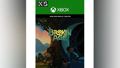 Broken Age   XBOX ONE / SERIES X|S / КЛЮЧ