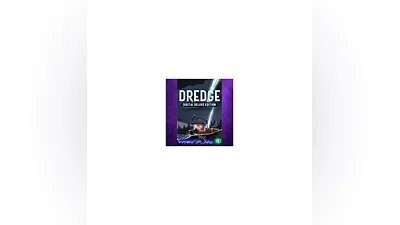 DREDGE - Digital Deluxe Edition XBOX