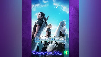 CRISIS CORE –FINAL FANTASY VII– REUNION XBOX