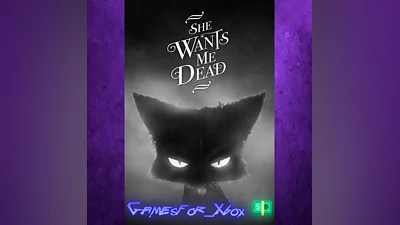 She Wants Me Dead XBOX
