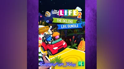 The Game of Life 2 - Deluxe Life Bundle XBOX