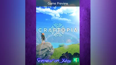 Craftopia XBOX
