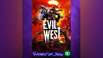 Evil West XBOX