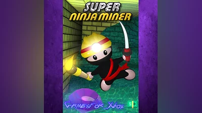 Super Ninja Miner XBOX