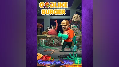 Godlike Burger XBOX