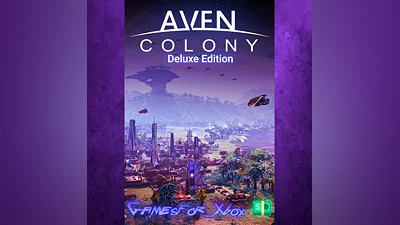 Aven Colony - Deluxe Edition XBOX